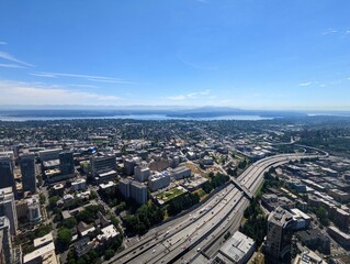 City of Seattle, Washington