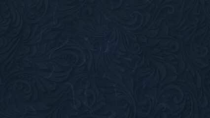 Dark blue texture of lightning and vectors