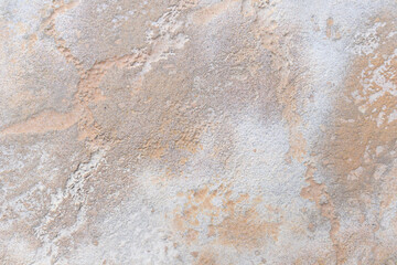 Obraz na płótnie Canvas fine texture granite wall delicate pink