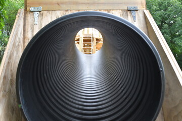Tube Slide