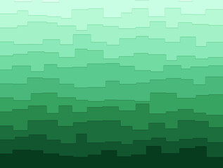 green squares background