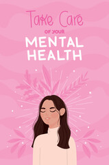 poster of mental health