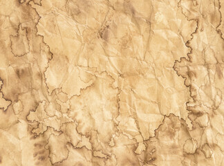 Old paper texture background