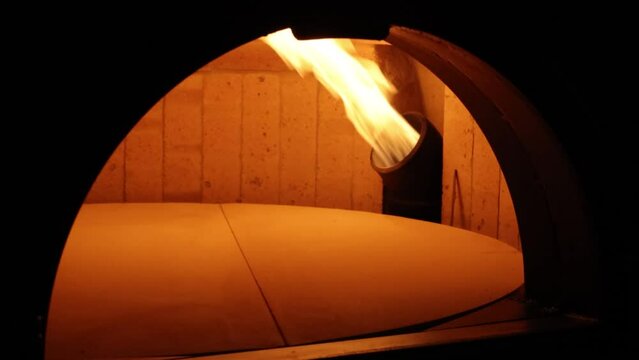 Pizza oven
