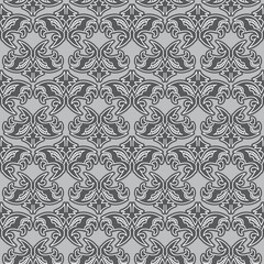 butterfly ornament wallpaper pattern