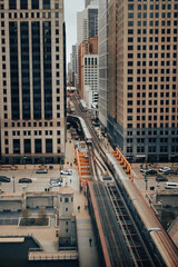 city tracks