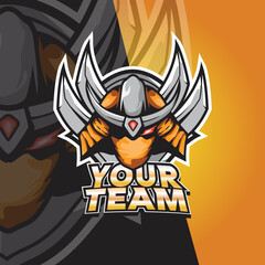 samurai spirit esports logo