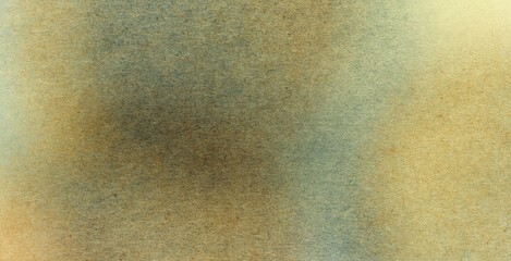 Textured burnt beige and brown color gradient background