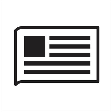 Amerca Flag incorporated with document shape be a creative logo design