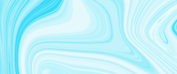 Blue marble texture background pattern with high resolution, abstract blue acrylic pour Liquid marble surfaces design,  modern and stylist marbling texture design background with liquid.