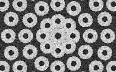 black and white fabric pattern illustration art design wallpaper