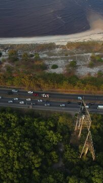 aerial view of morogoro toen