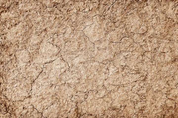 soil texture closeup of dry soil background