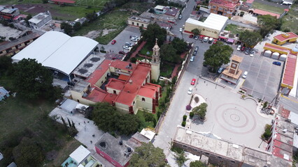 iglesia México agosto