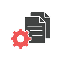 Workers profile icons  symbol vector elements for infographic web