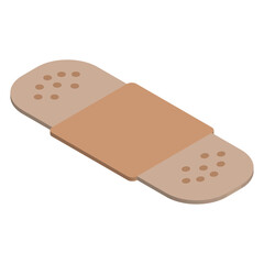 isometric band aid