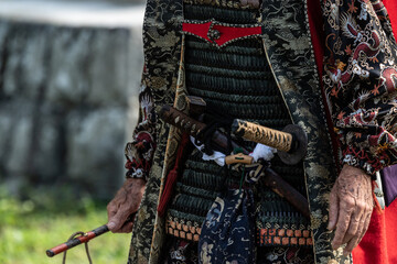 鎧武者