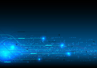 abstract technology background