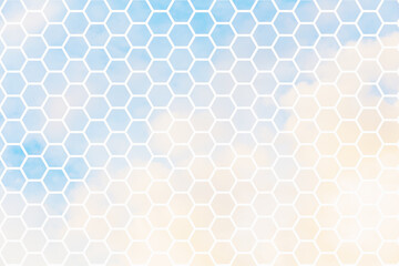 futuristic nature background