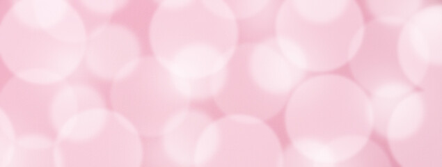 Blurred pink background. Mockup for design