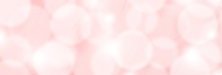 Blurred background with pink textured surface. Mockup for design
