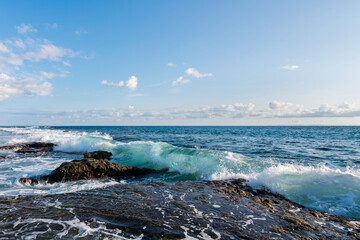 Laxmanpur Beach I | Neil Island | Andaman & Nicobar Islands | 2022 | Series: Colors of Silence