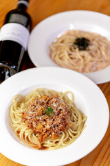 パスタ