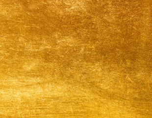 Gold texture wall. Gold background or texture and Gradients shadow. High resolution texture...