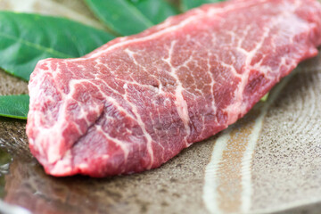 ステーキ肉