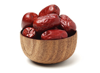 red date on white background