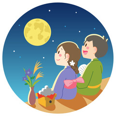 moon viewing