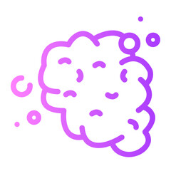 bathscrubber gradient icon