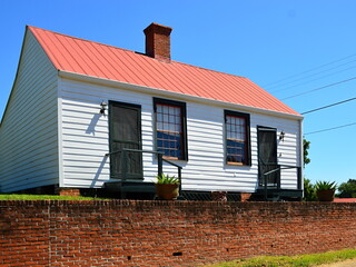Villa in the Town Natchez, Mississippi