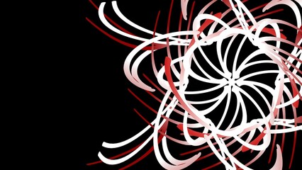 colourful simple abstract red and white gradient  for wallpaper ads background 