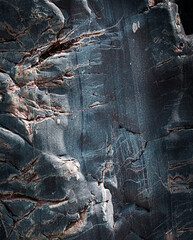 abstract dark background. stone texture