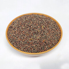buckwheat in a bowl
