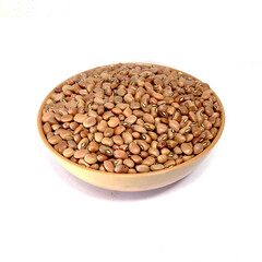 bowl of buckwheat
