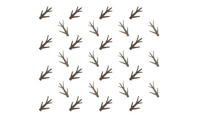 Allover Print Design, Tree branch pattern, Vector Vintage abostrck, for Textile Febric Print, geometric, fabric, seamless, art, illustration, repeated pattern 