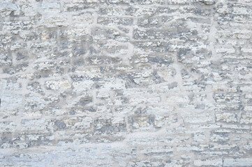 A texture of an old concrete wall. Good for any project.