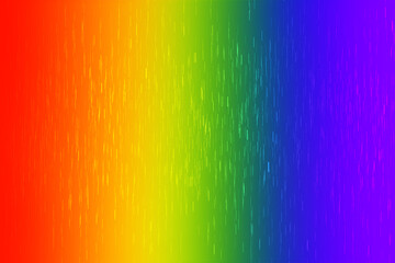 lgbt background. rainbow gradient color symbol of gay culture.