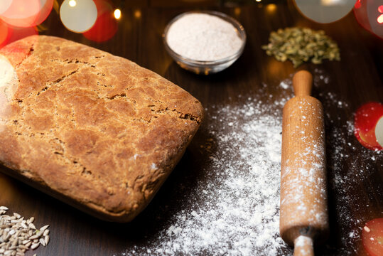 Fresh Home Made Bread