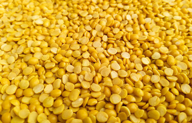 Split peas 