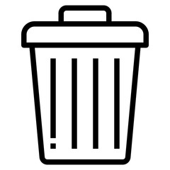 trash