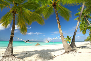 karibisches Paradies