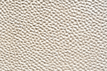 ベージュ色の壁