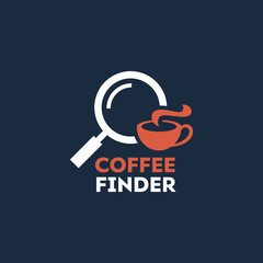 Find Coffee Logo