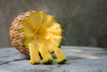 pineapple thailand