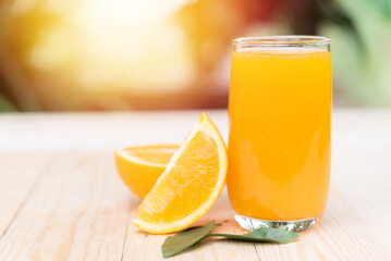 Orange Juice, Orange fresh