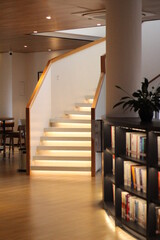 creative bookstore design