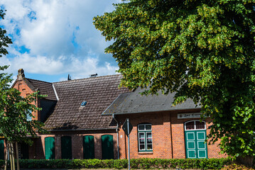 Dorfzentrum Beckerwitz bei Wismar